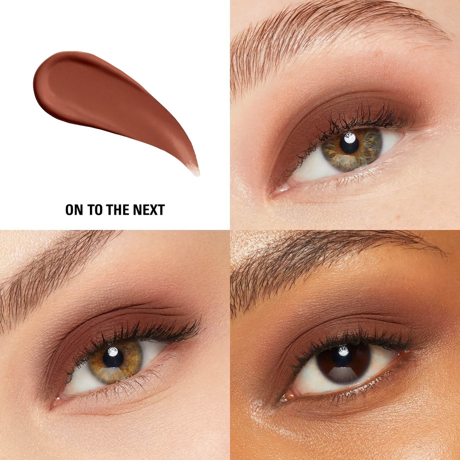 LIQUID EYESHADOW (SOMBRA LÍQUIDA MATE PARA OJOS)